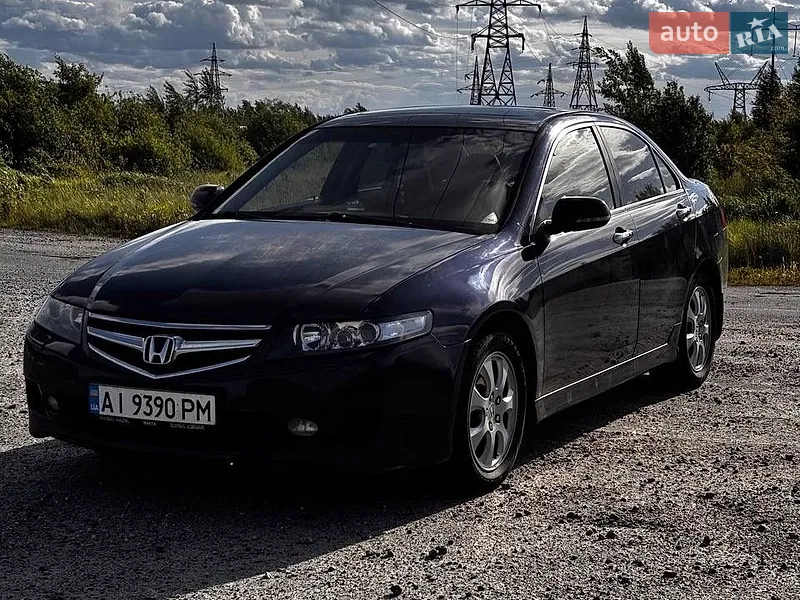 Honda Accord 2006