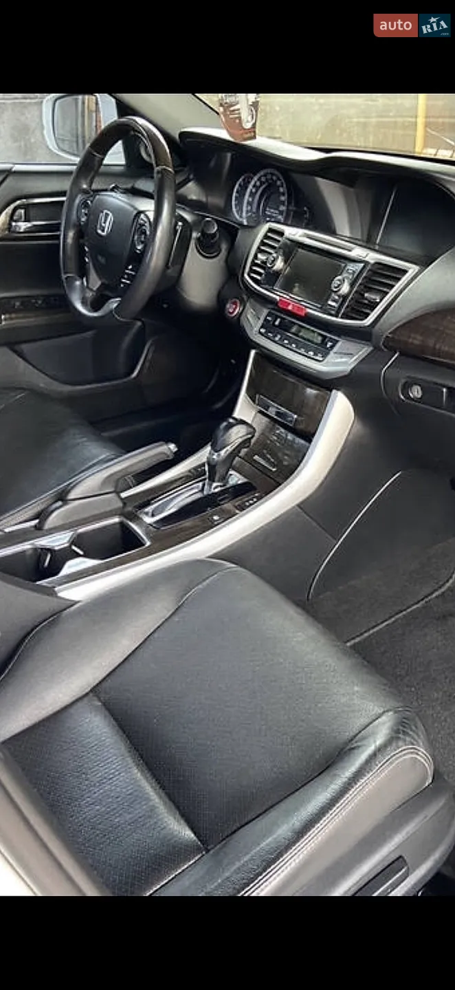2013 Honda Accord - мініатюра 5