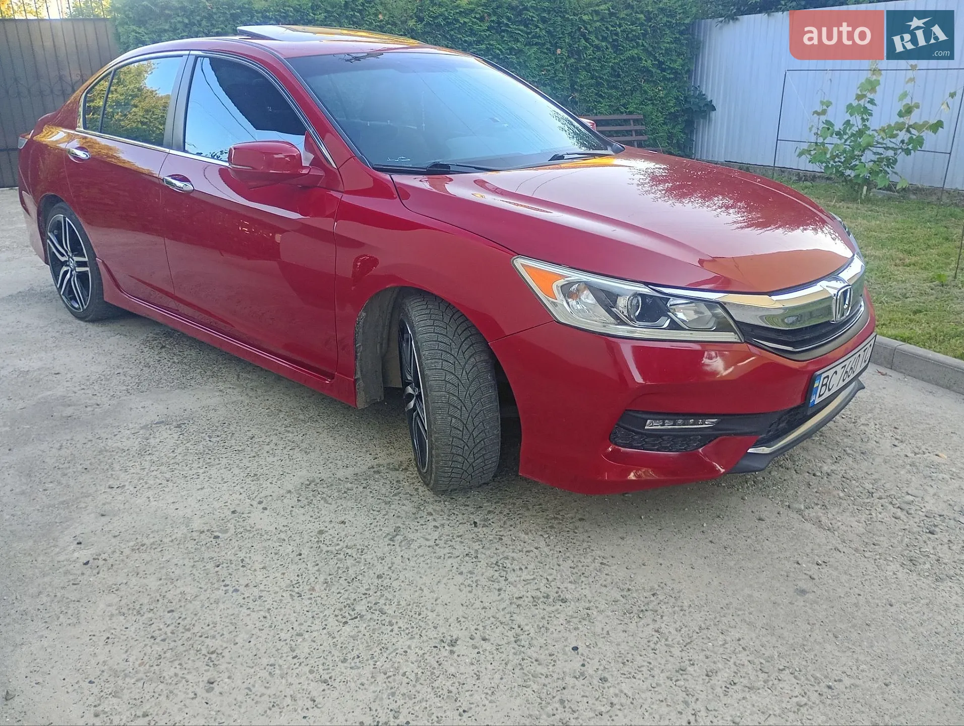 2016 Honda Accord - мініатюра 5