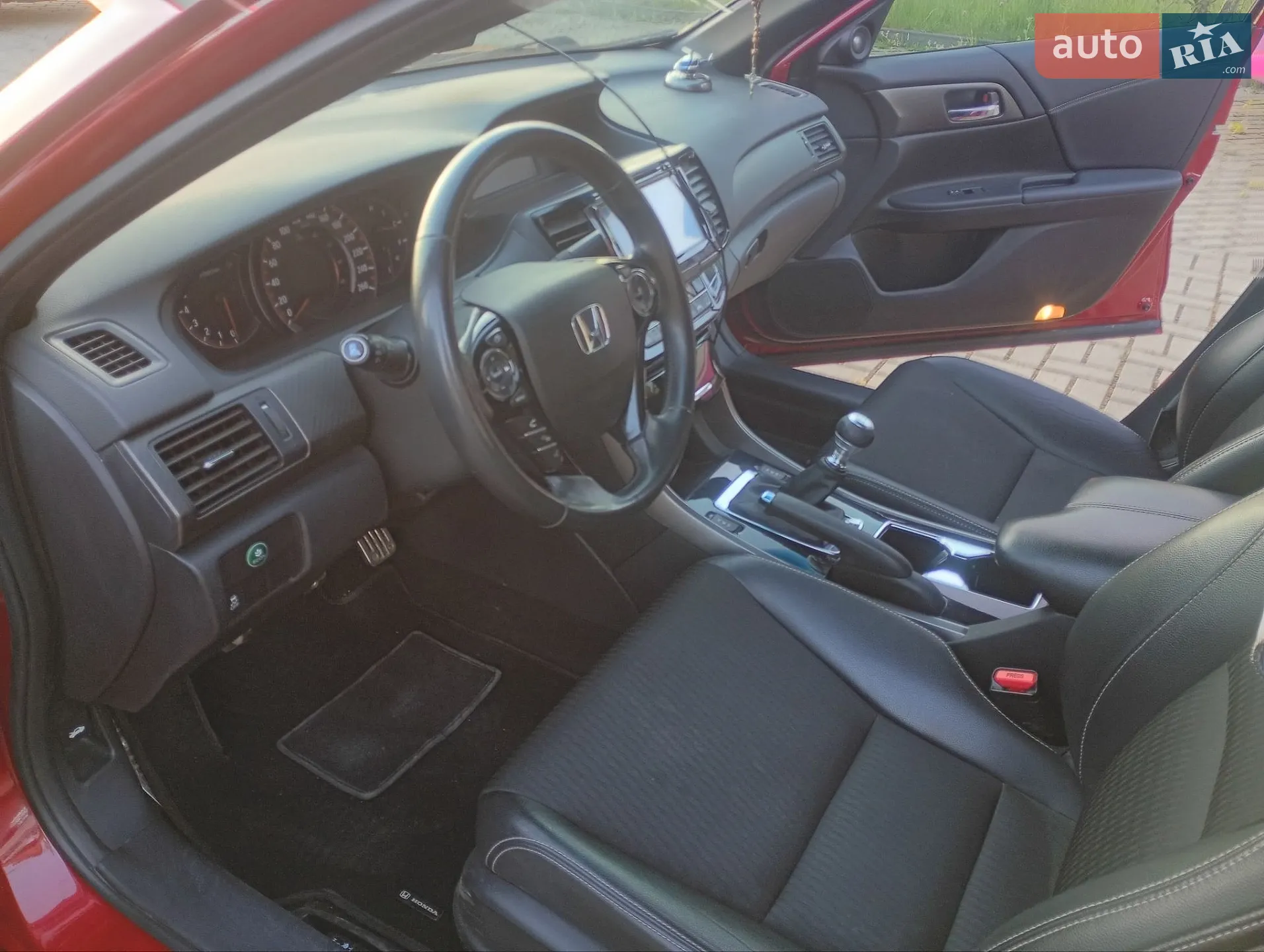 2016 Honda Accord - мініатюра 10
