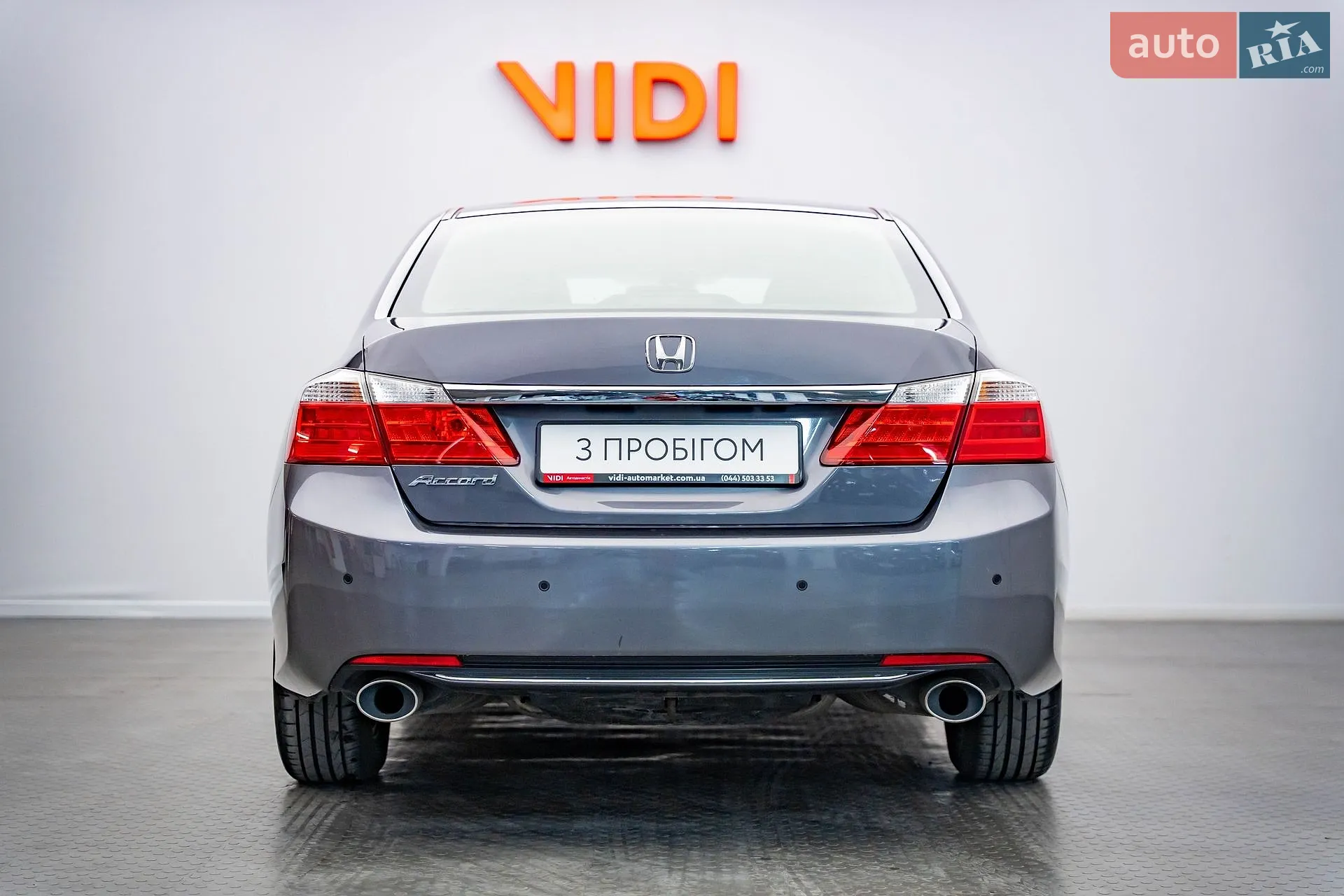 2013 Honda Accord - мініатюра 6