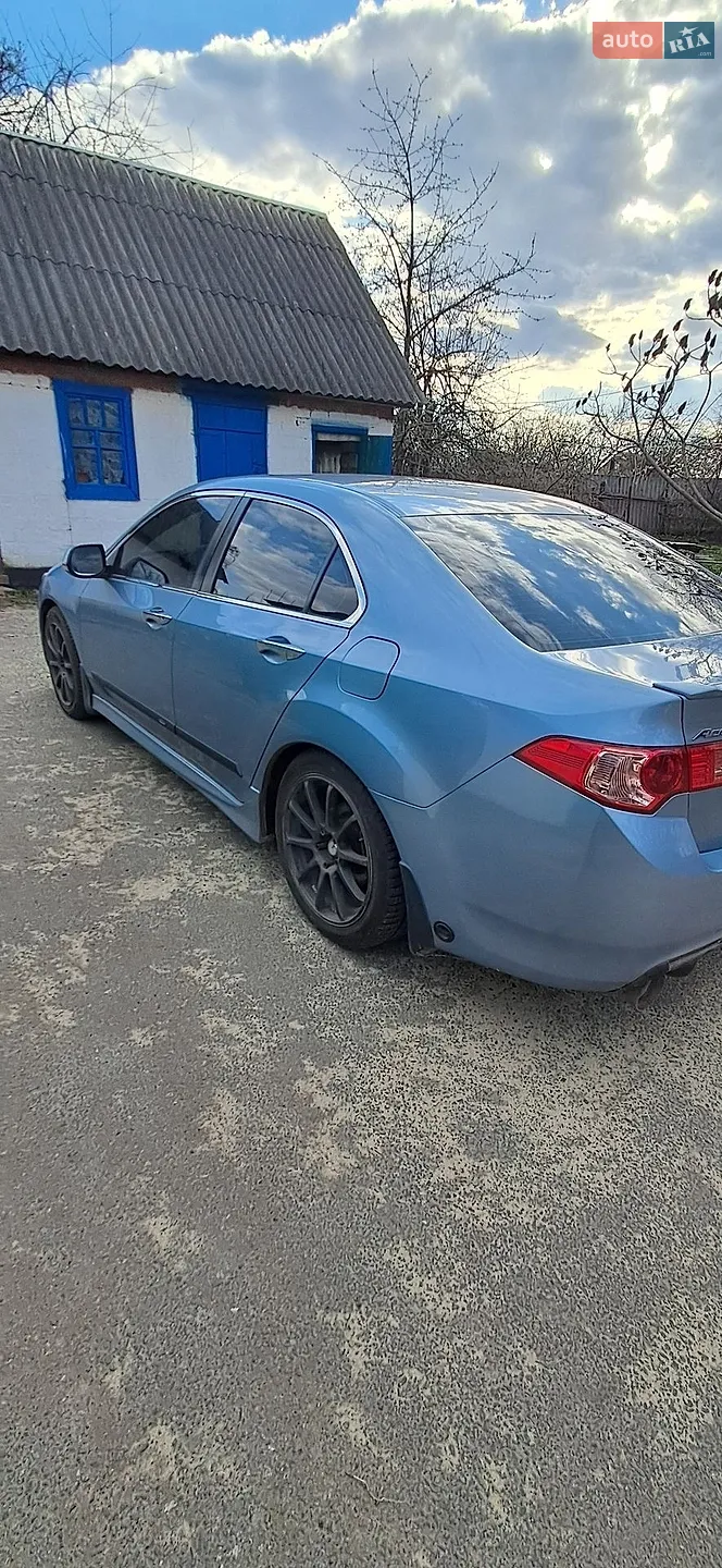 2011 Honda Accord - мініатюра 3