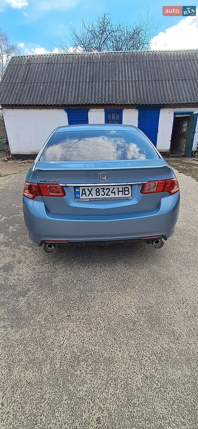 2011 Honda Accord - мініатюра 4