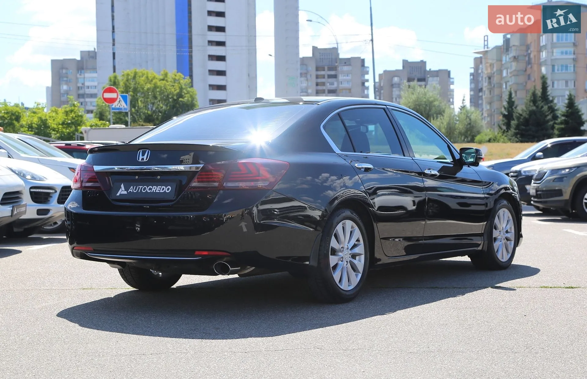 2013 Honda Accord - мініатюра 7