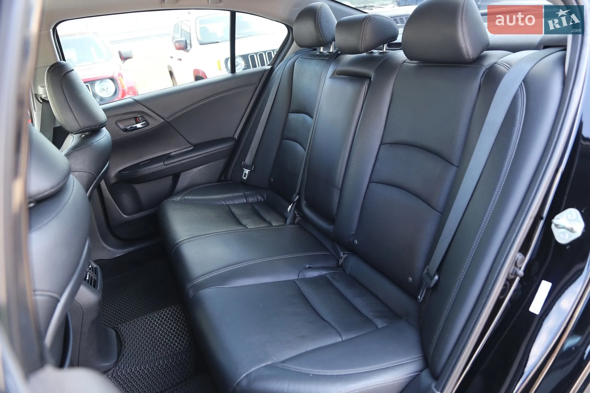 2013 Honda Accord - мініатюра 10