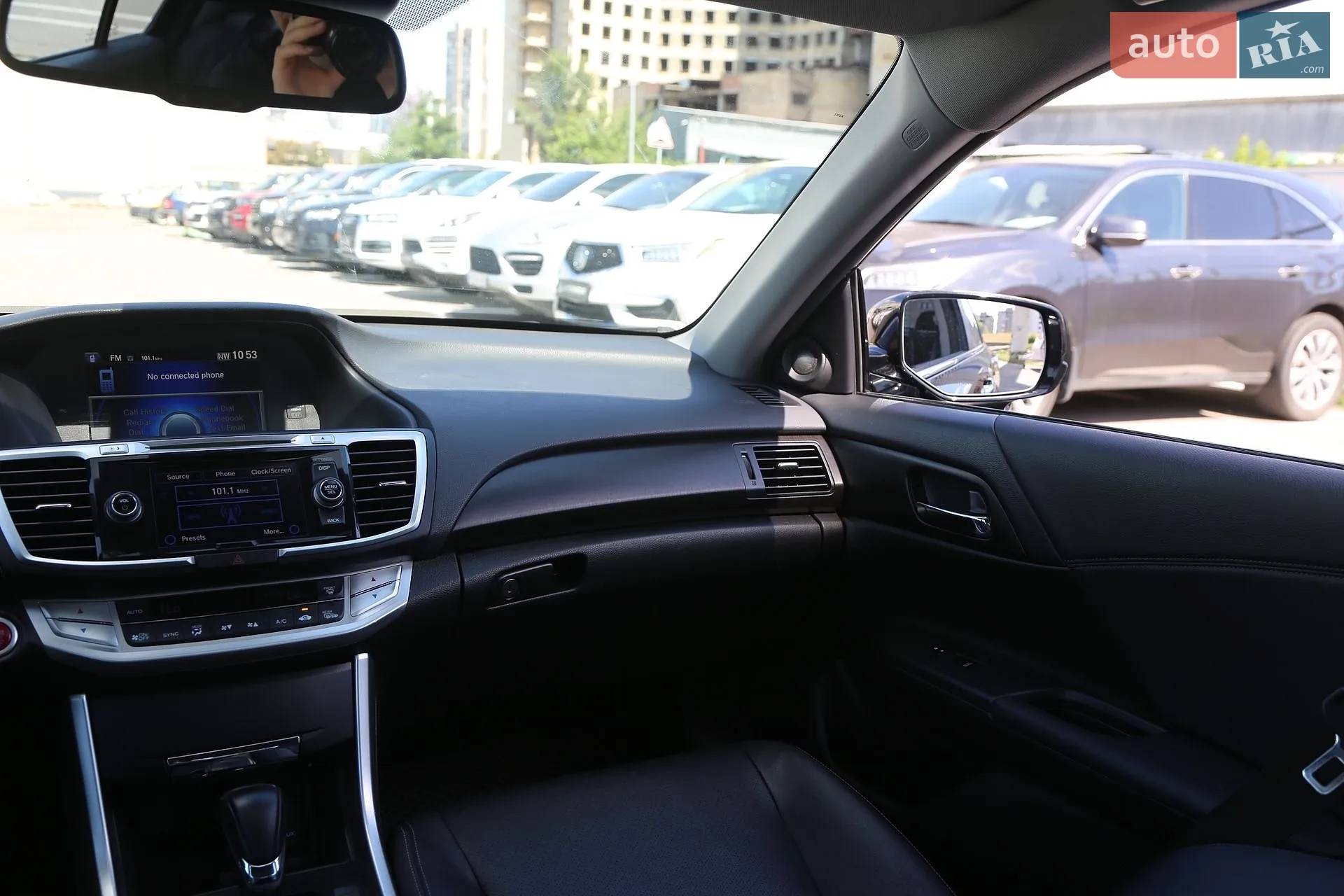 2013 Honda Accord - мініатюра 15