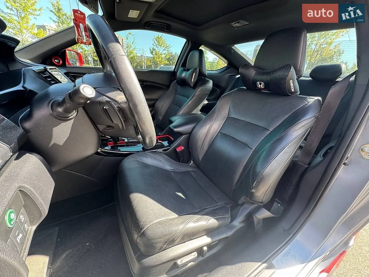 2016 Honda Accord - мініатюра 8