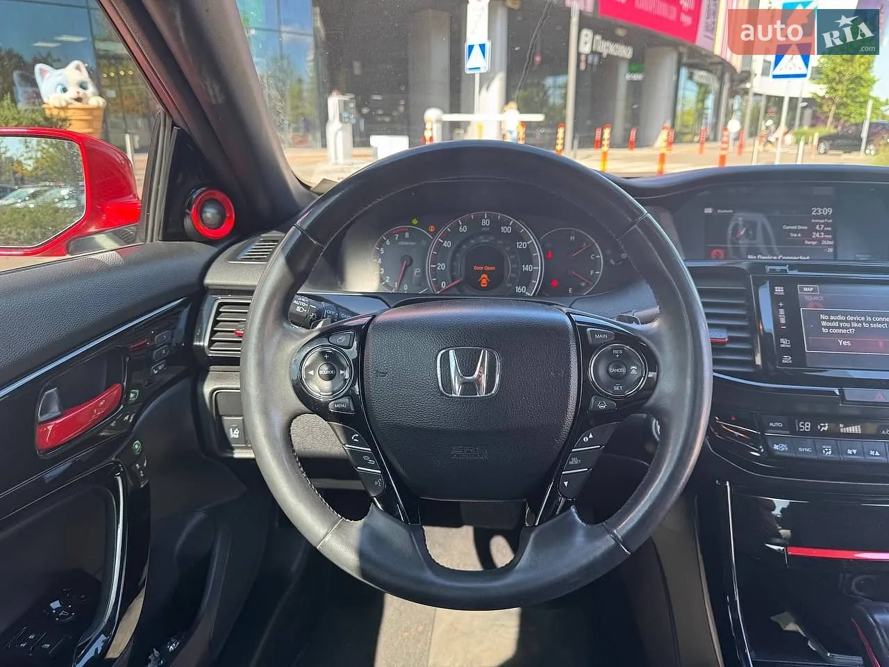 2016 Honda Accord - мініатюра 12