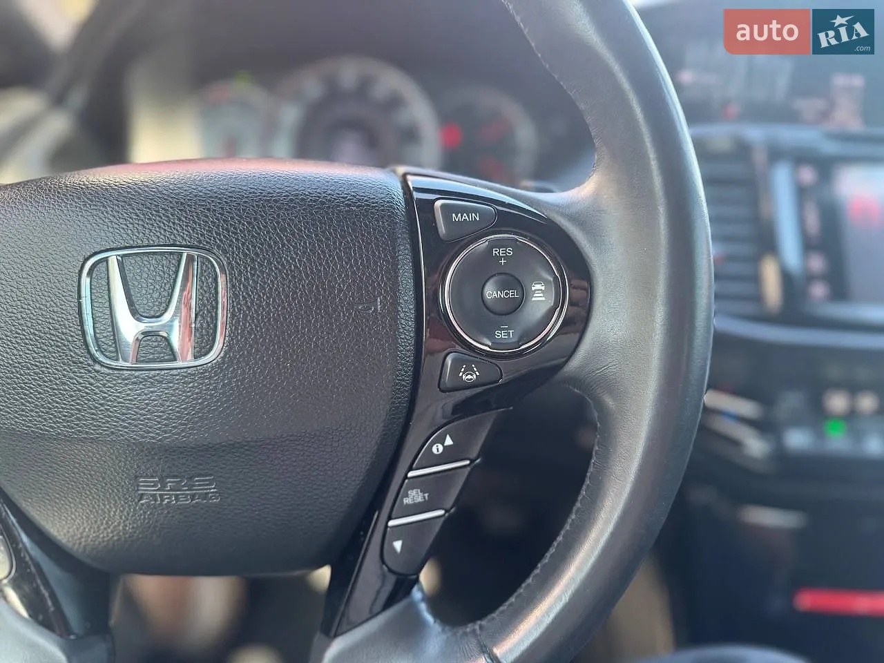 2016 Honda Accord - мініатюра 17