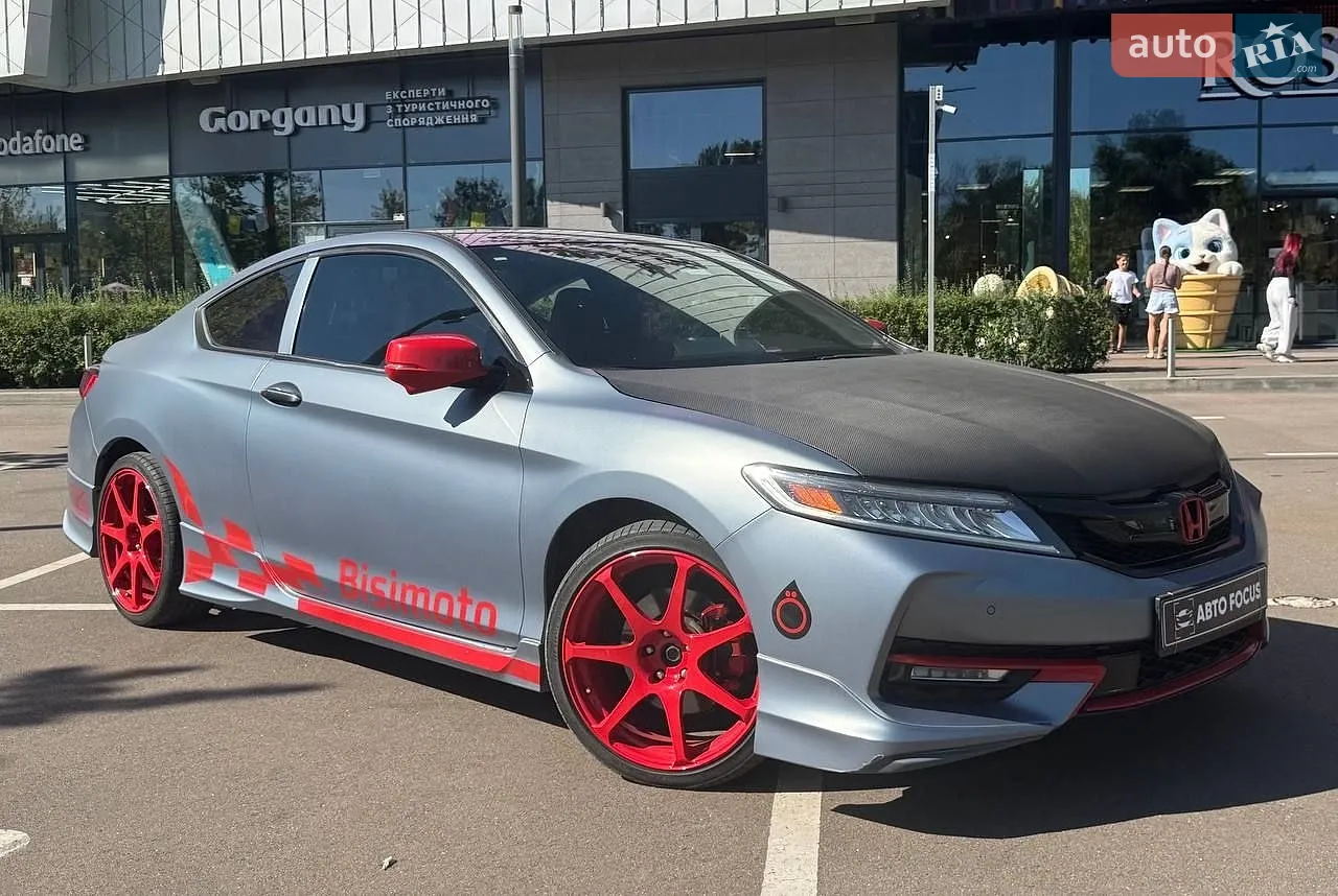 2016 Honda Accord - мініатюра 22