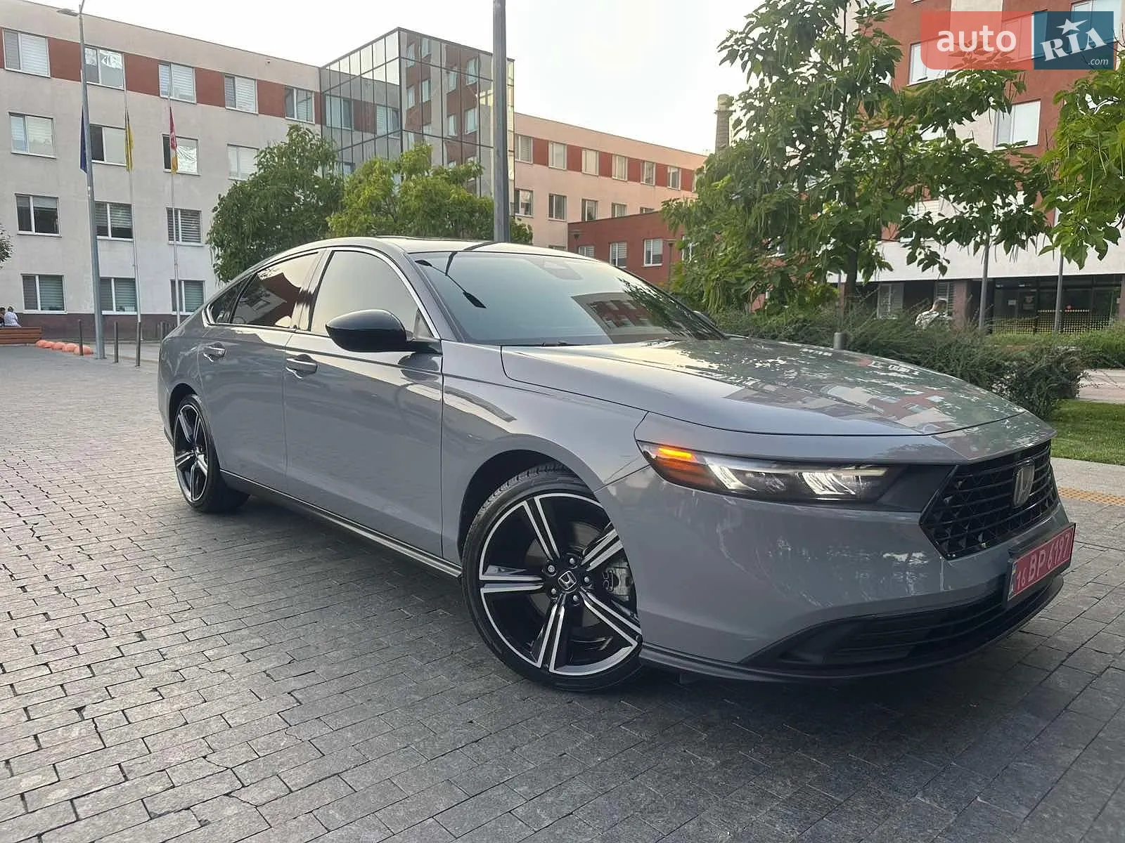 2024 Honda Accord - мініатюра 2