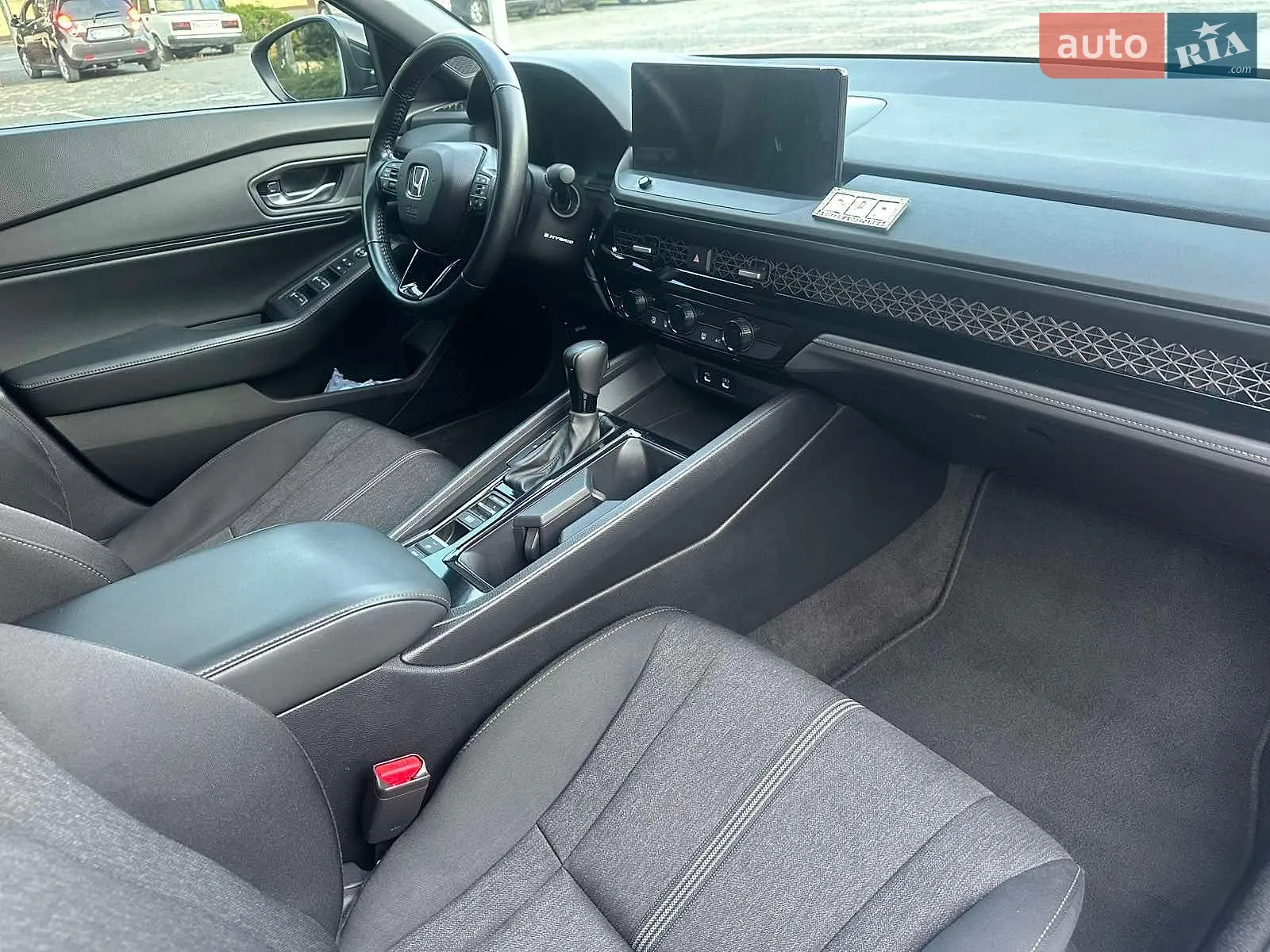 2024 Honda Accord - мініатюра 23