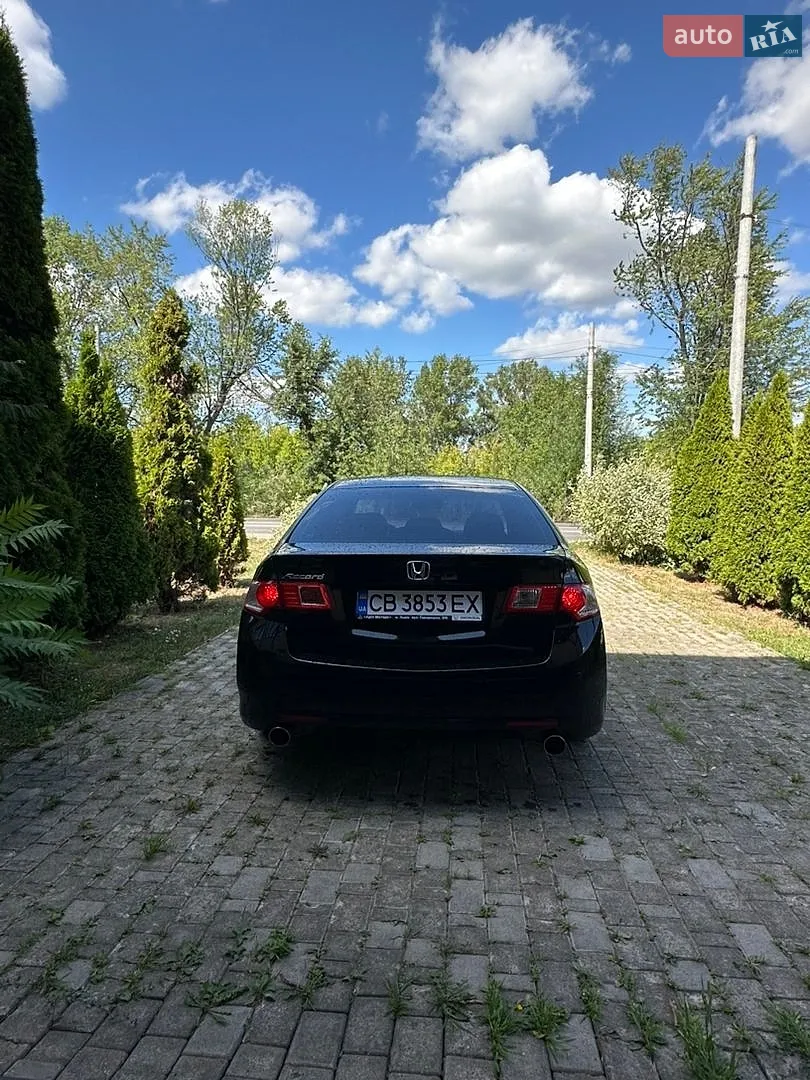 2010 Honda Accord - мініатюра 4