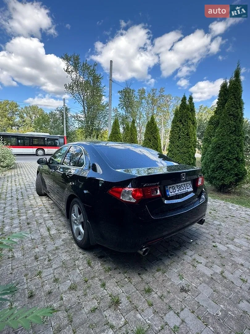 2010 Honda Accord - мініатюра 5