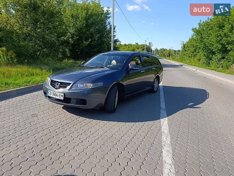 Honda Accord 2005