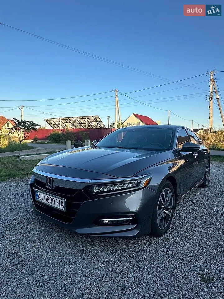 2019 Honda Accord - мініатюра 20