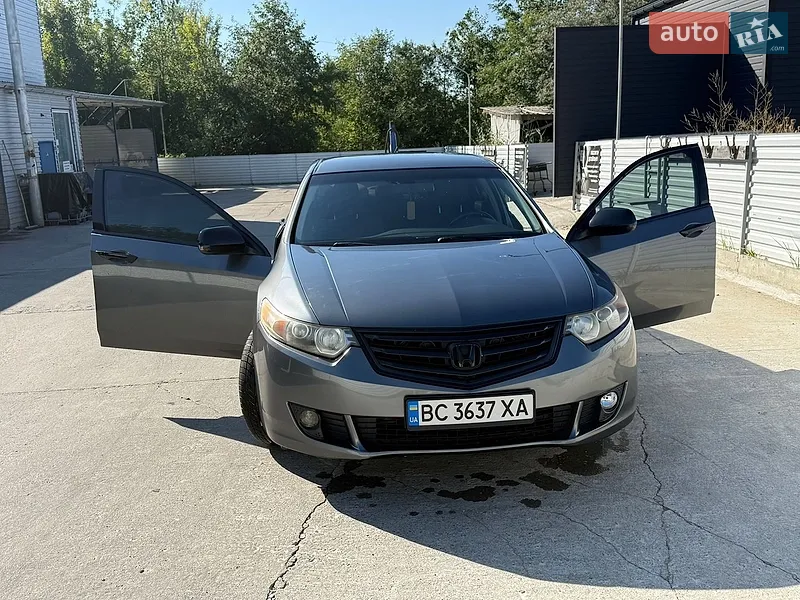 Honda Accord 2009