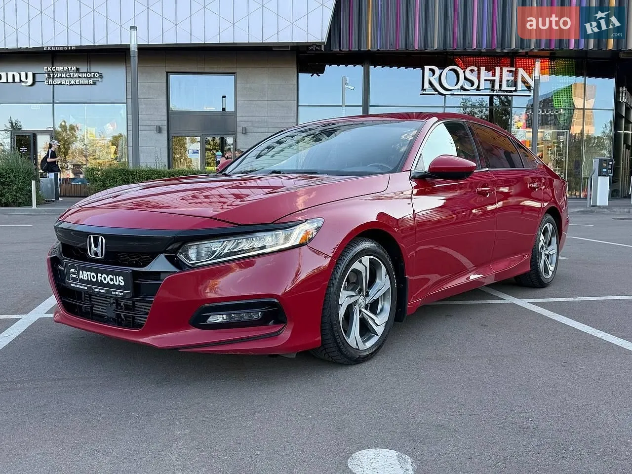 2018 Honda Accord - мініатюра 4