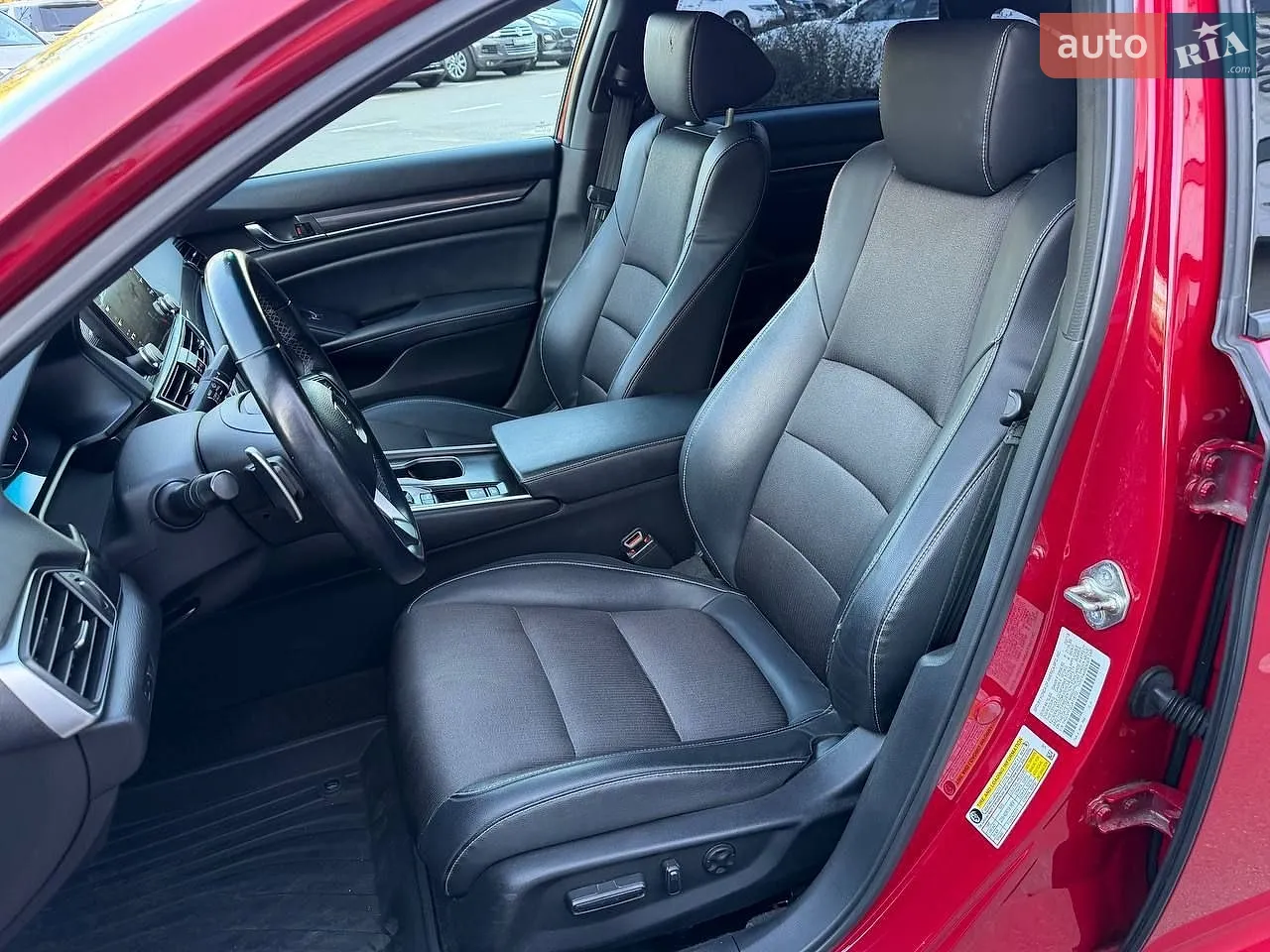 2018 Honda Accord - мініатюра 8