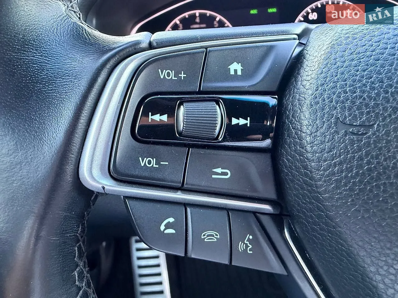 2018 Honda Accord - мініатюра 17