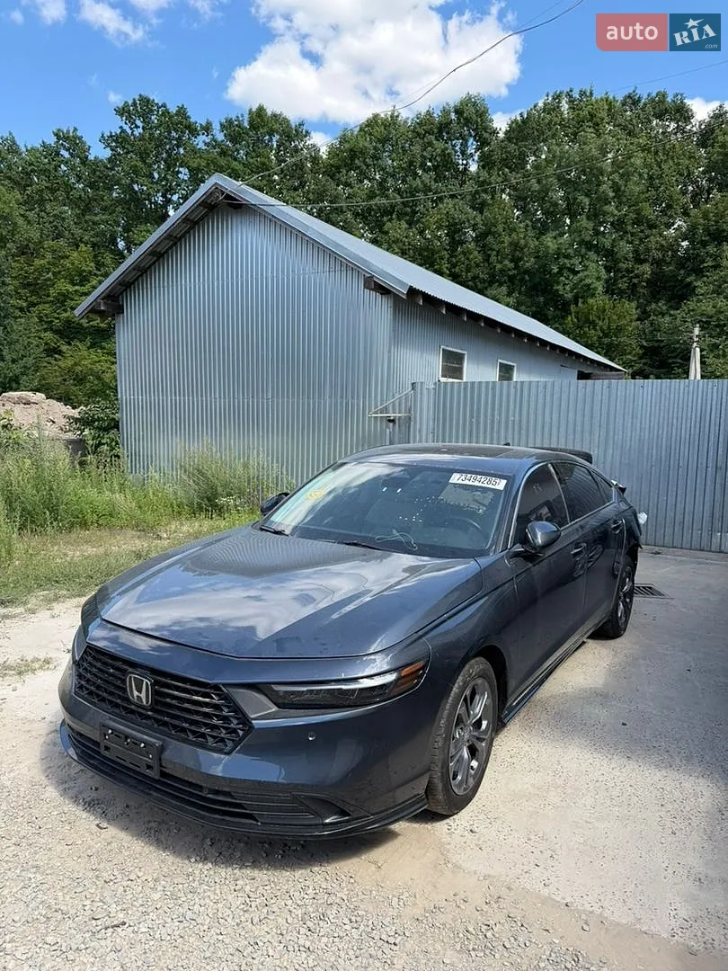 2024 Honda Accord - фото 1