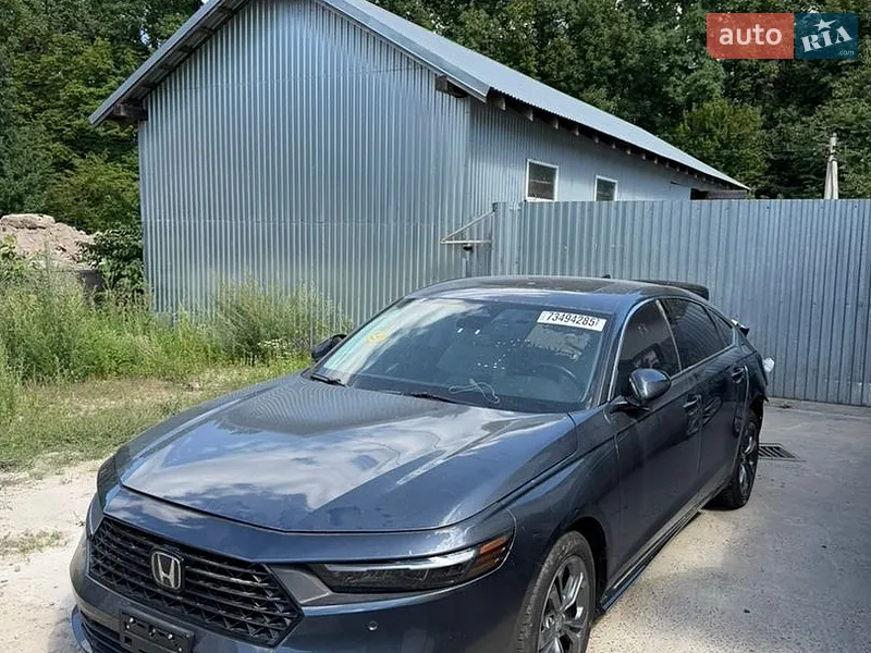 Honda Accord 2024