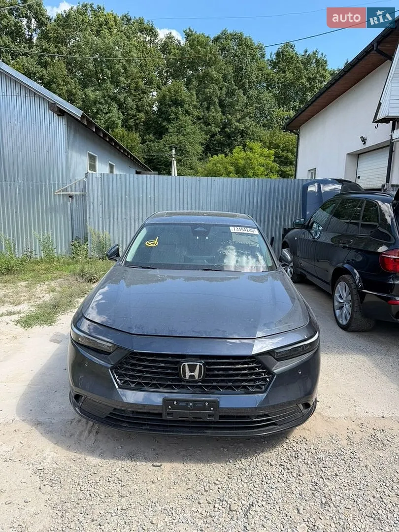 2024 Honda Accord - мініатюра 2