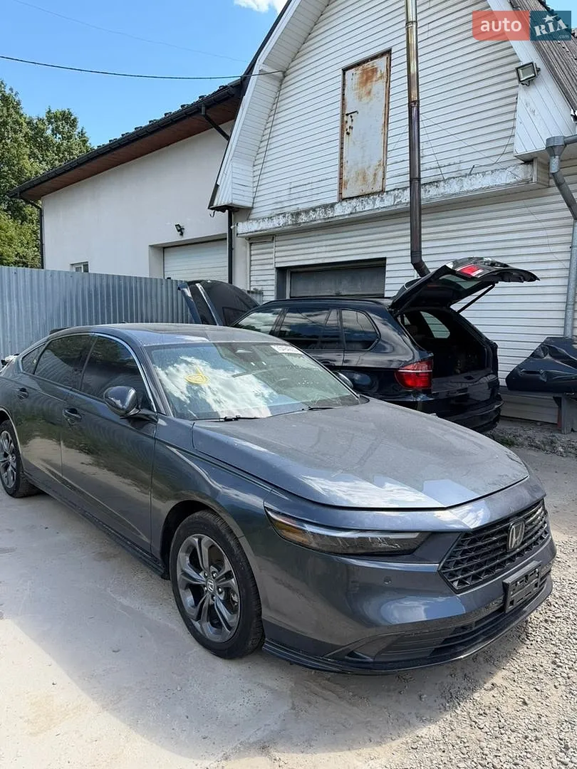 2024 Honda Accord - мініатюра 3