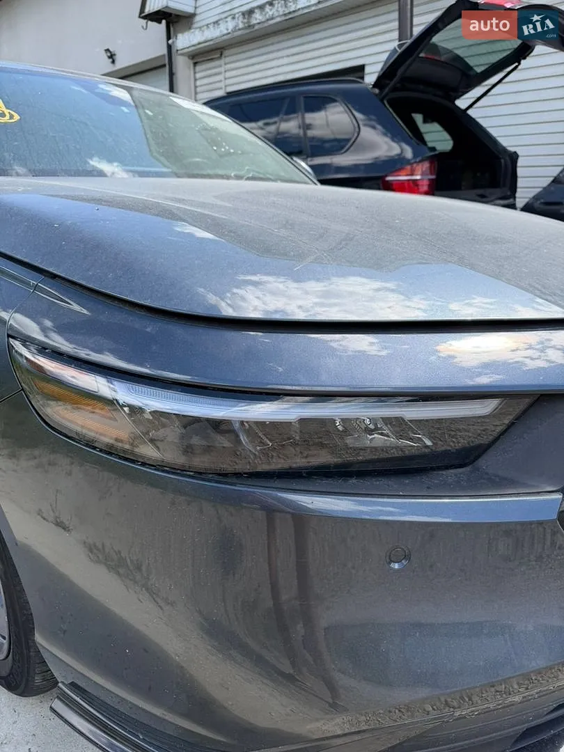 2024 Honda Accord - мініатюра 4
