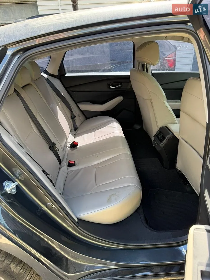 2024 Honda Accord - мініатюра 9