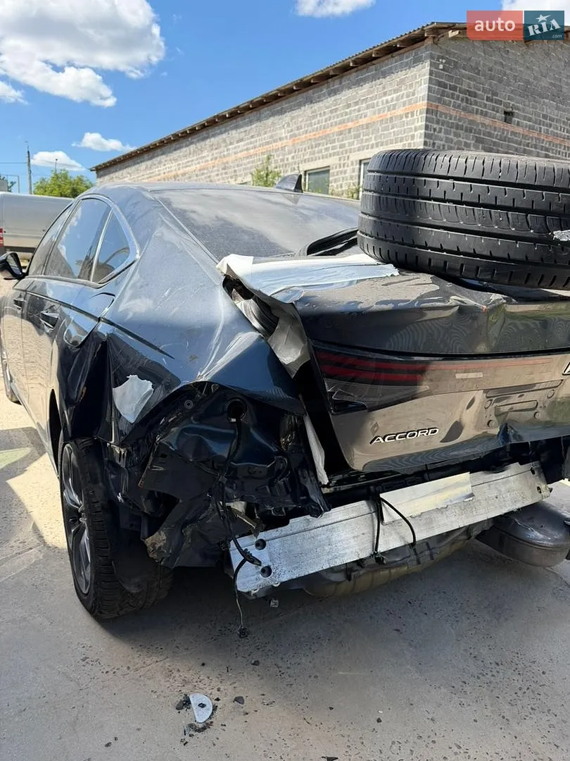 2024 Honda Accord - мініатюра 11