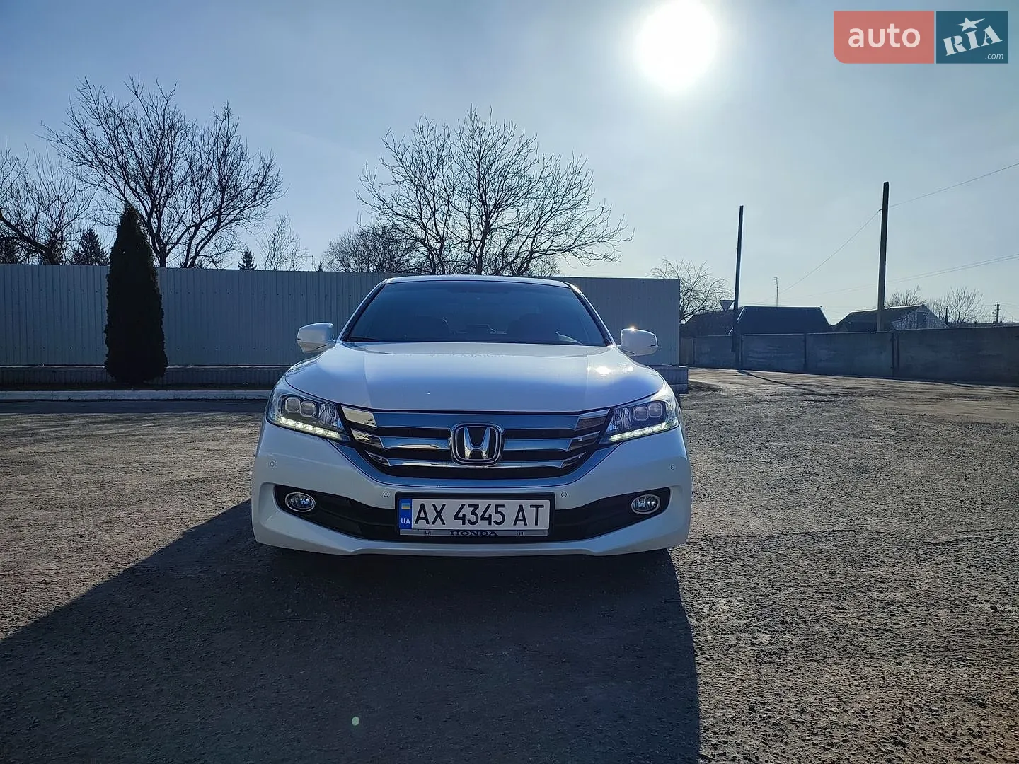 2014 Honda Accord - мініатюра 6