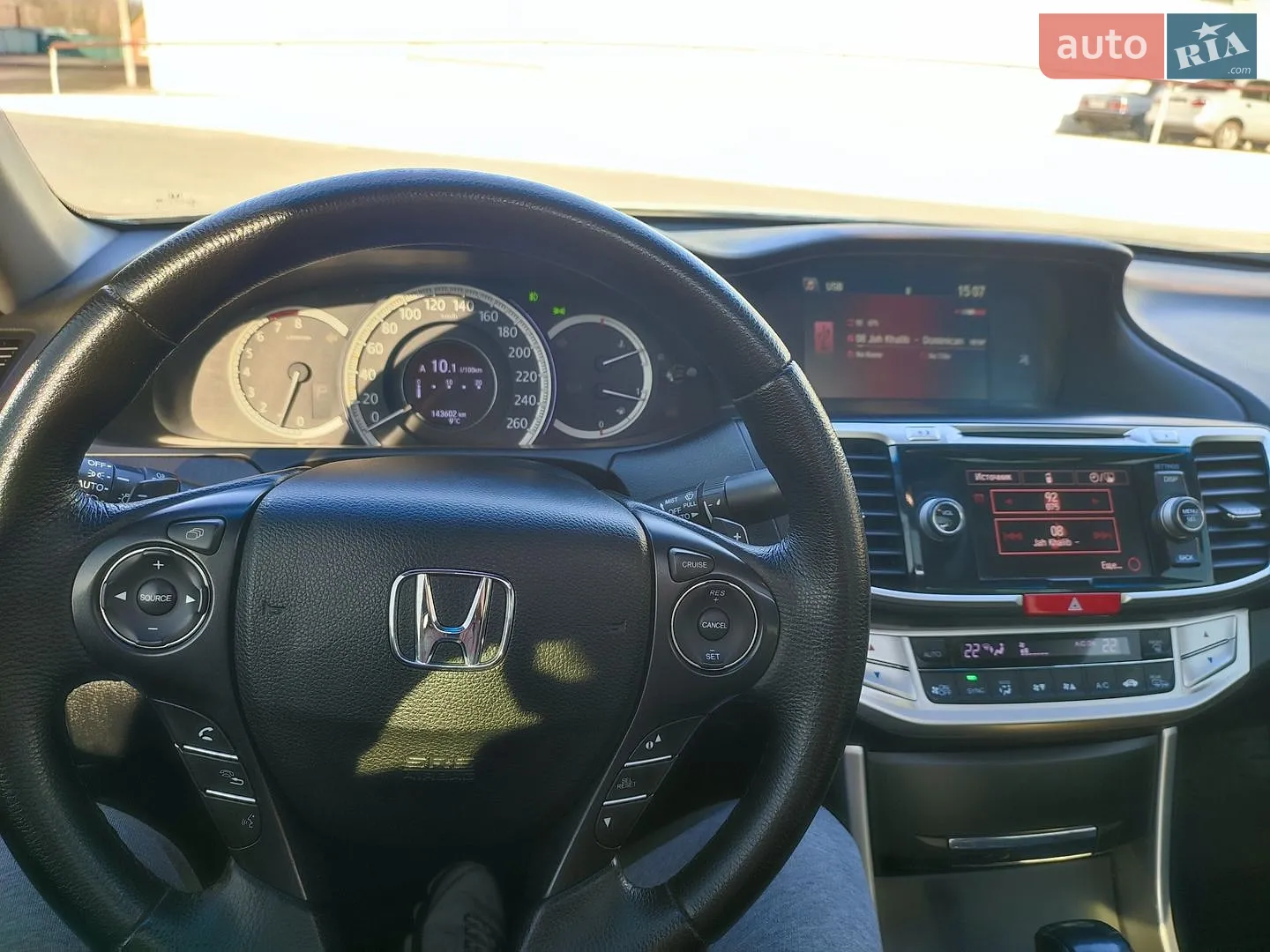 2014 Honda Accord - мініатюра 33