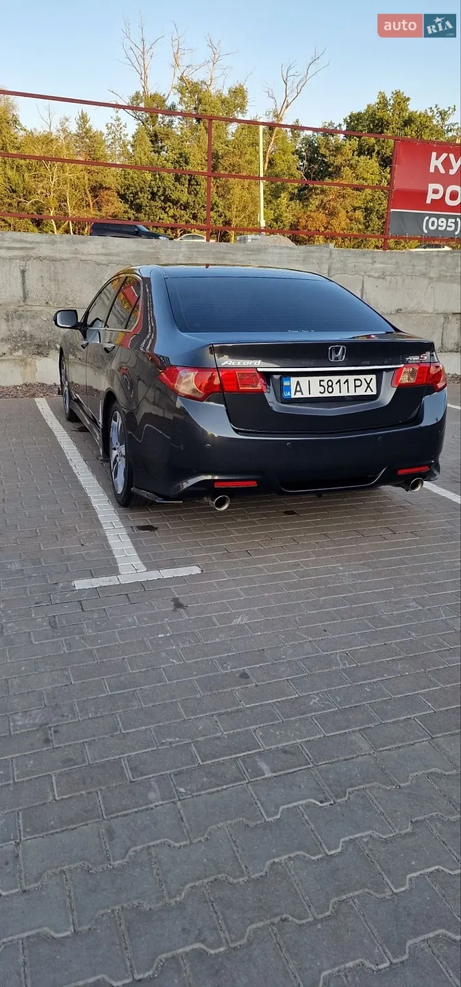 2011 Honda Accord - мініатюра 7