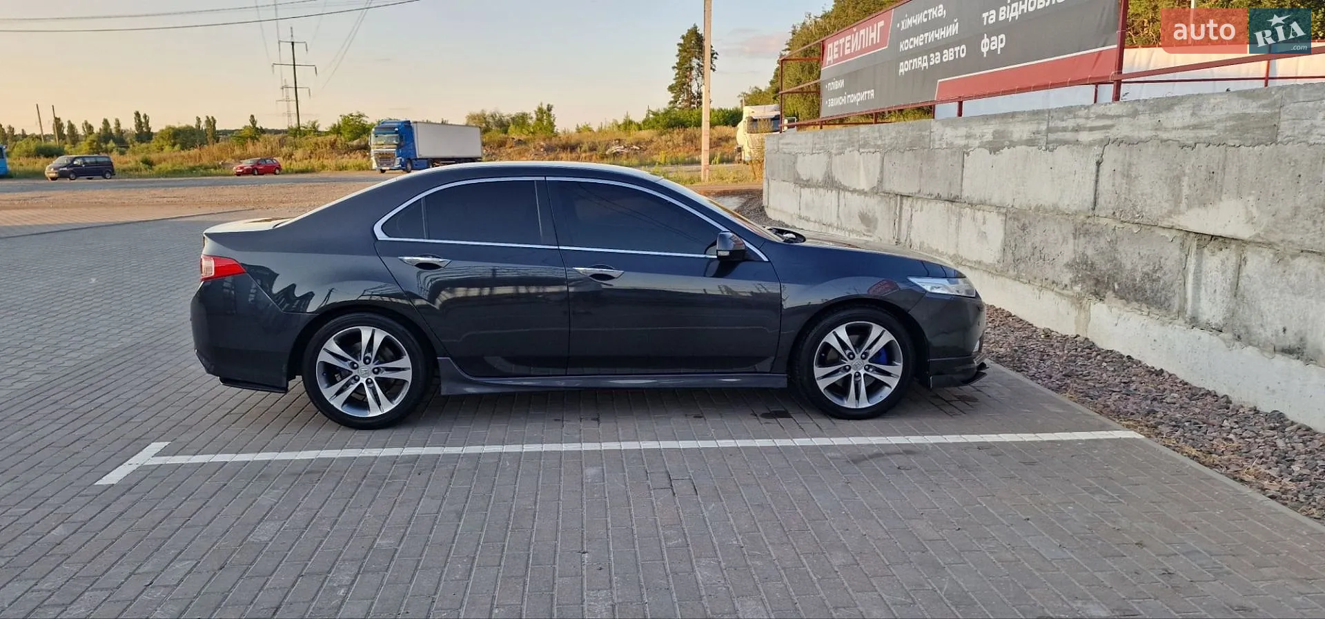2011 Honda Accord - мініатюра 4