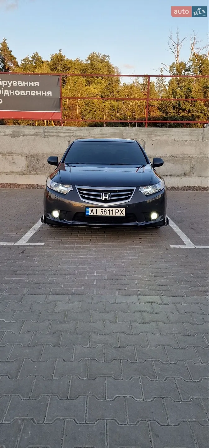 2011 Honda Accord - фото 1