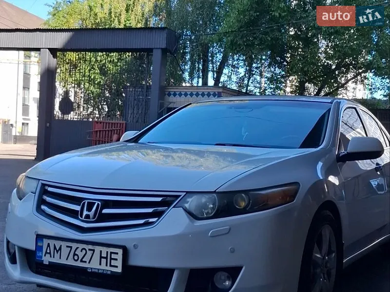 Honda Accord