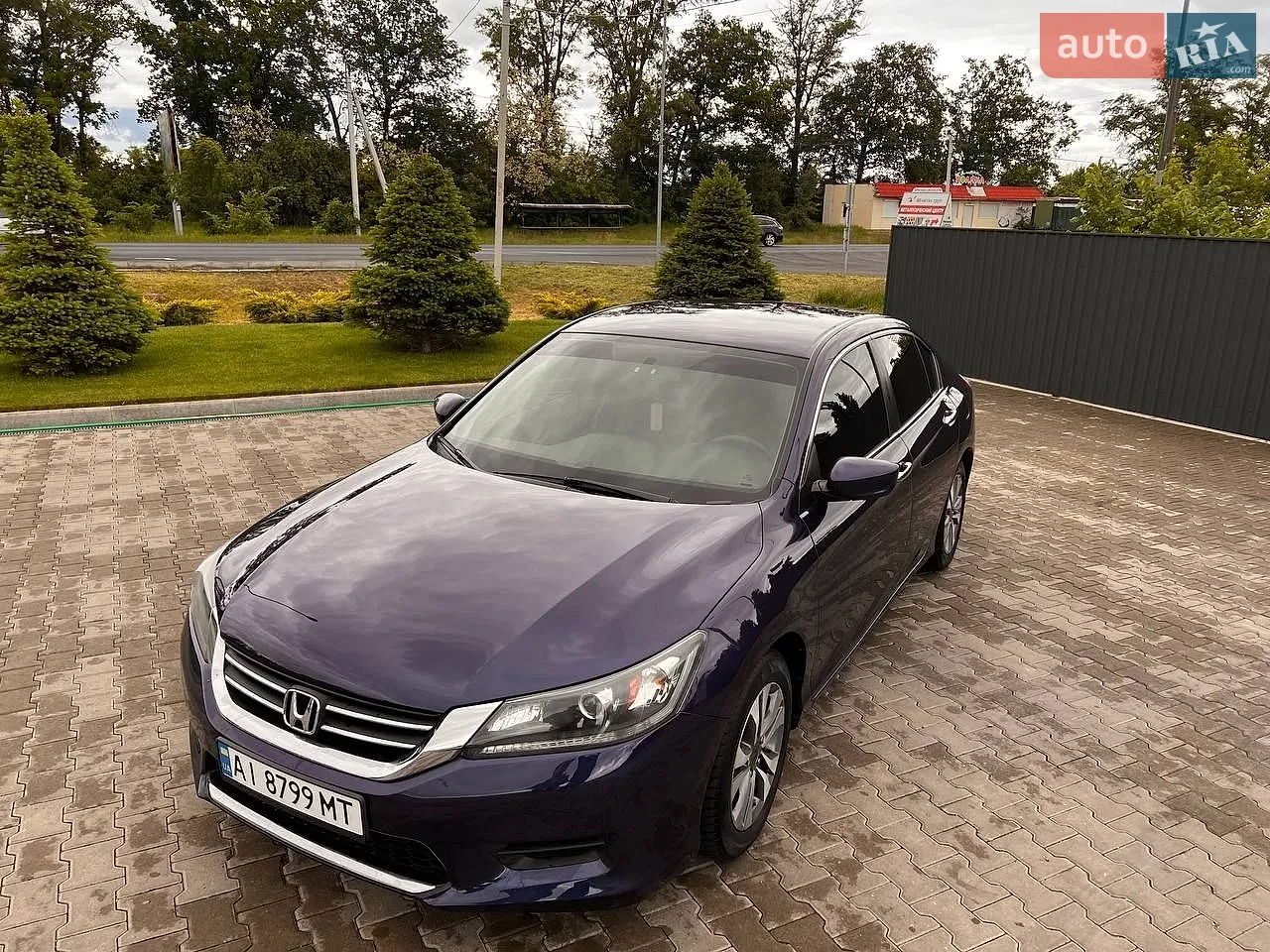 2013 Honda Accord - фото 1