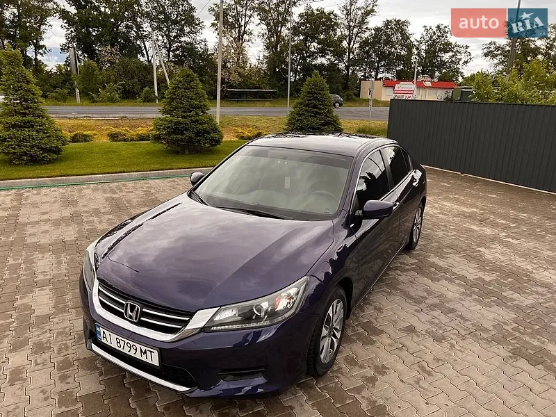 Honda Accord