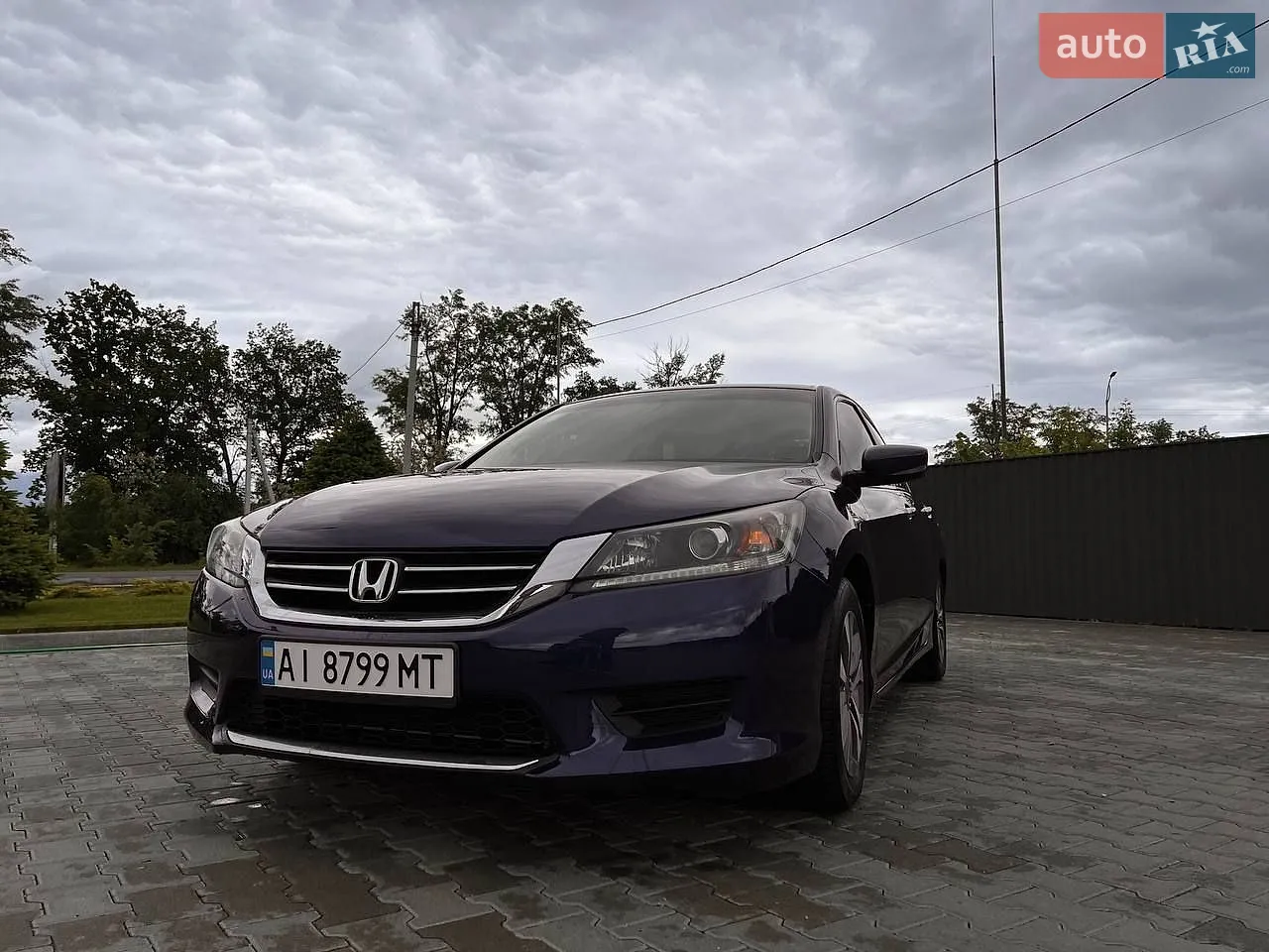 2013 Honda Accord - мініатюра 3
