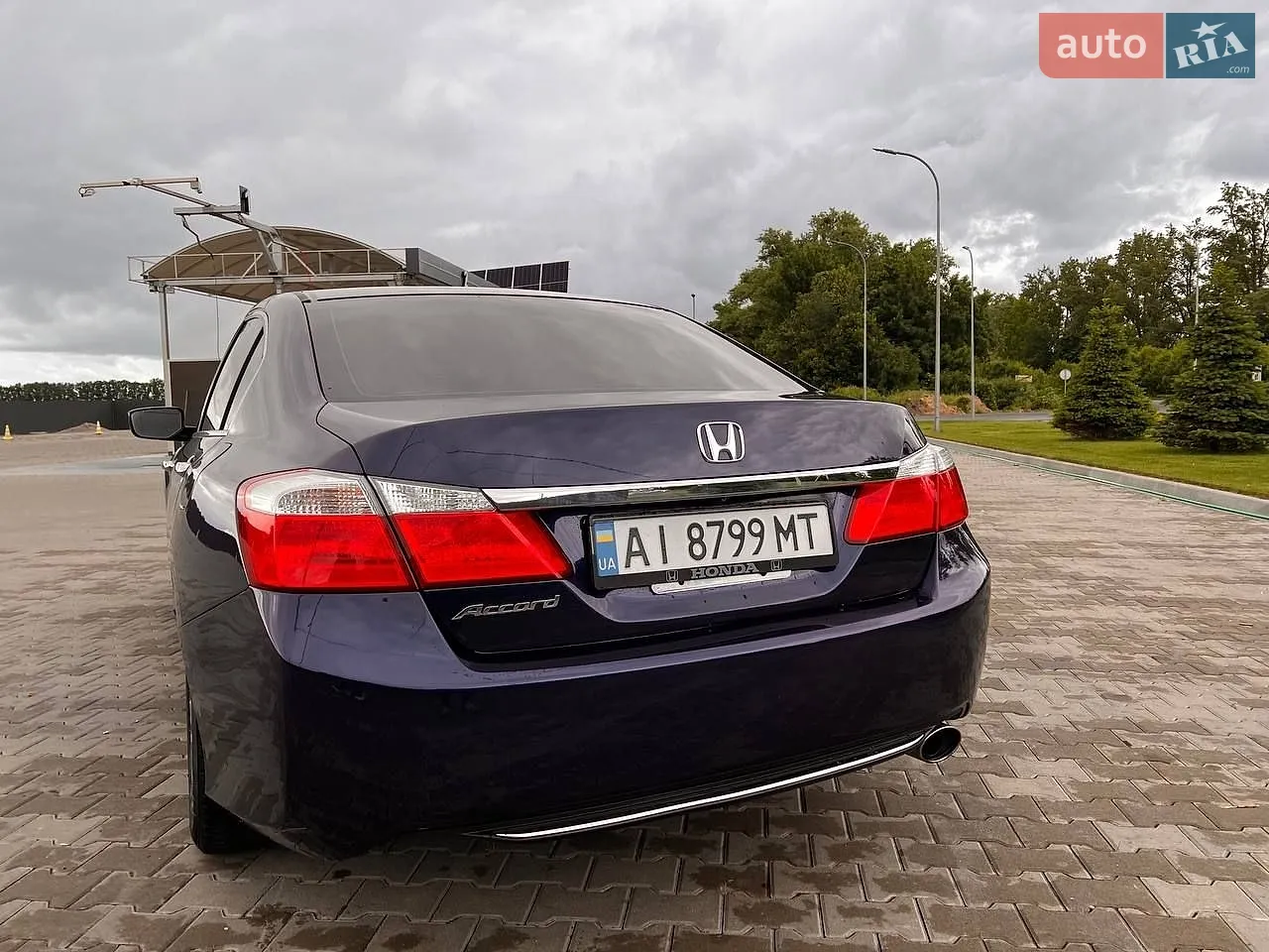 2013 Honda Accord - мініатюра 10
