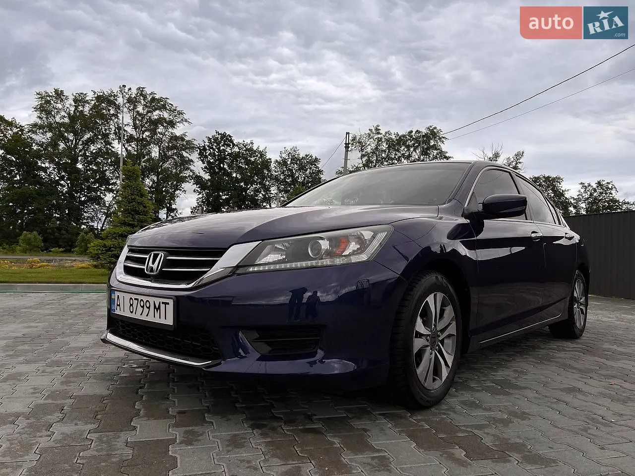 2013 Honda Accord - мініатюра 4