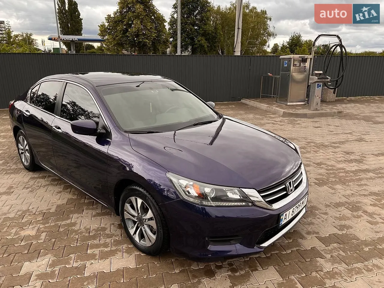 2013 Honda Accord - мініатюра 5