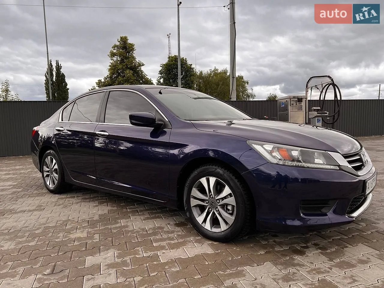 2013 Honda Accord - мініатюра 7