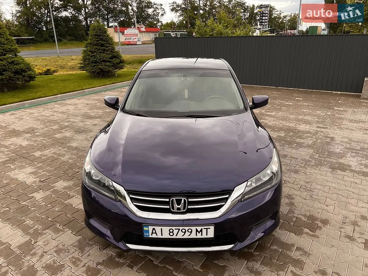 2013 Honda Accord - мініатюра 8