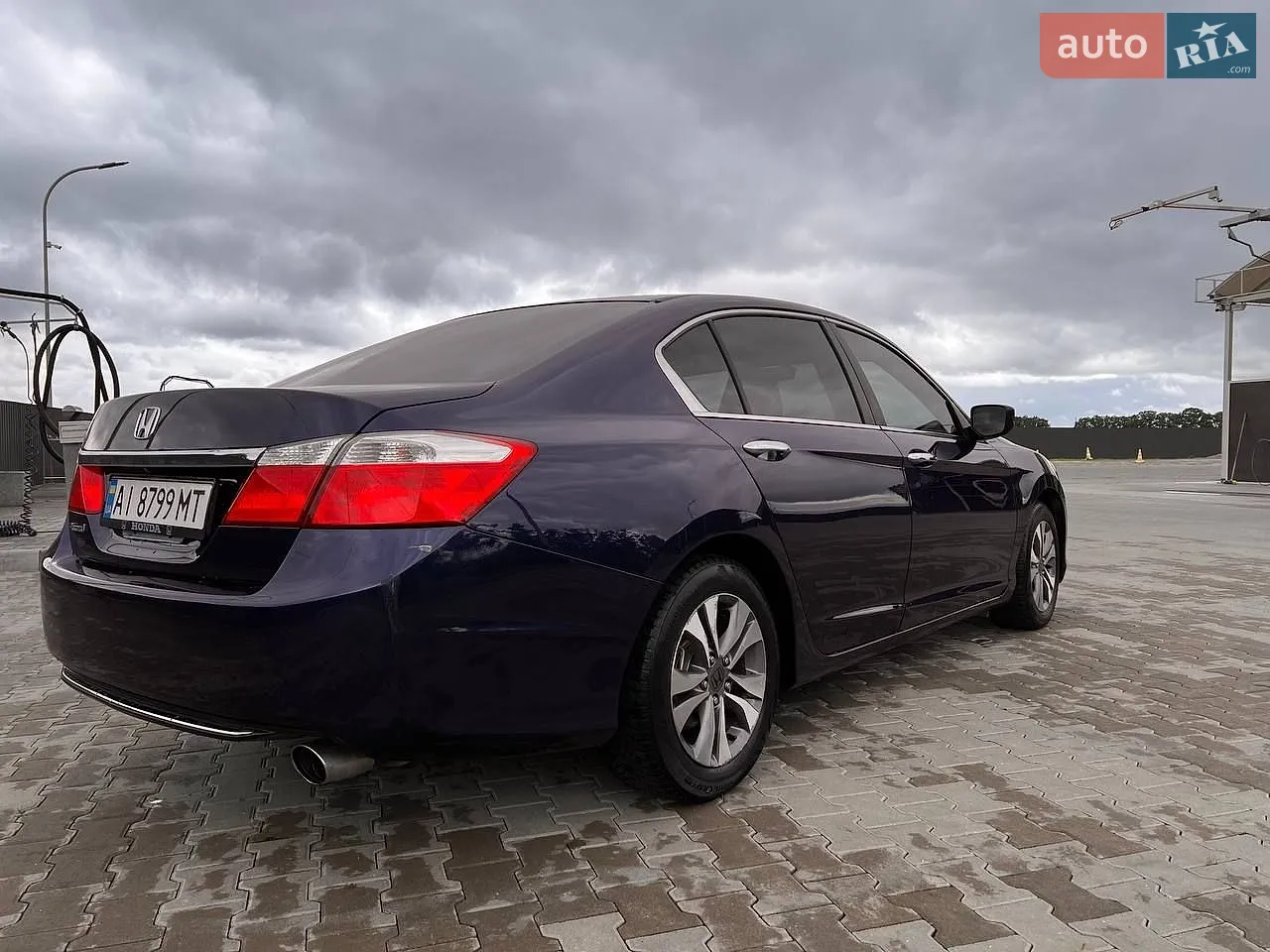 2013 Honda Accord - мініатюра 13