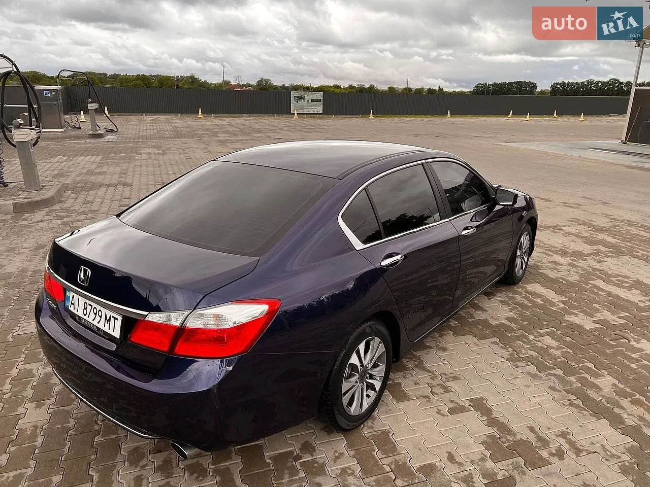 2013 Honda Accord - мініатюра 14