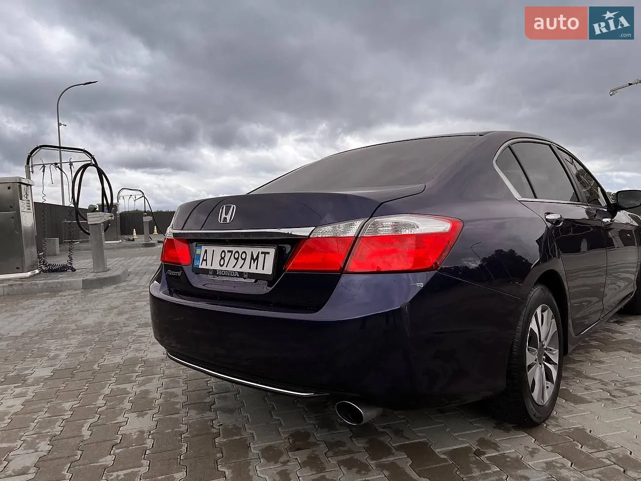 2013 Honda Accord - мініатюра 15