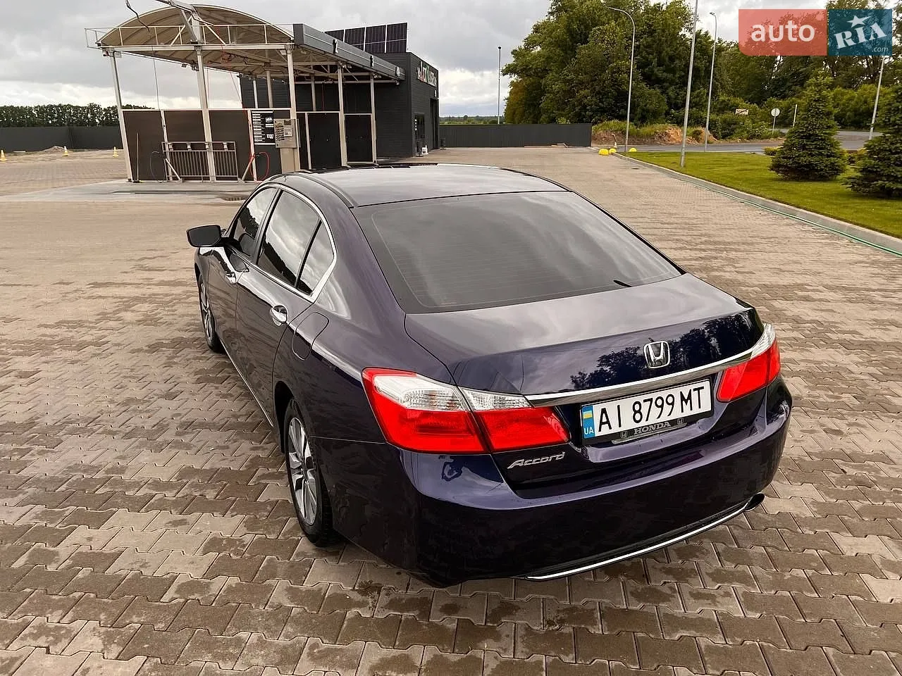 2013 Honda Accord - мініатюра 16