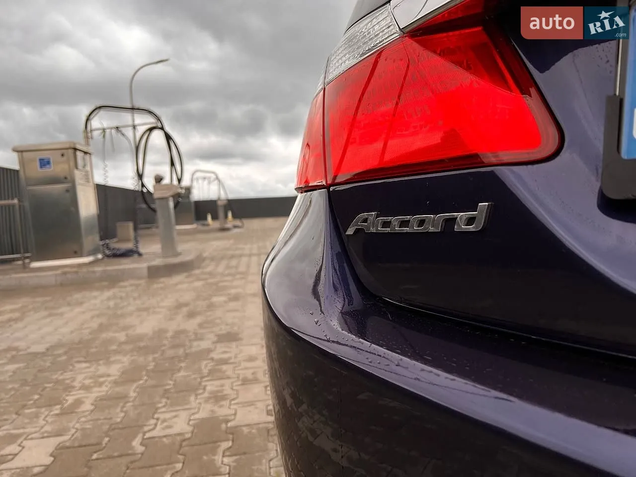 2013 Honda Accord - мініатюра 19